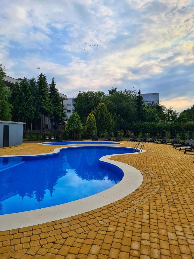 Seaside Apartamenty Dominikana I Sianozety Basen&Jakuzzi&Parking Exterior photo