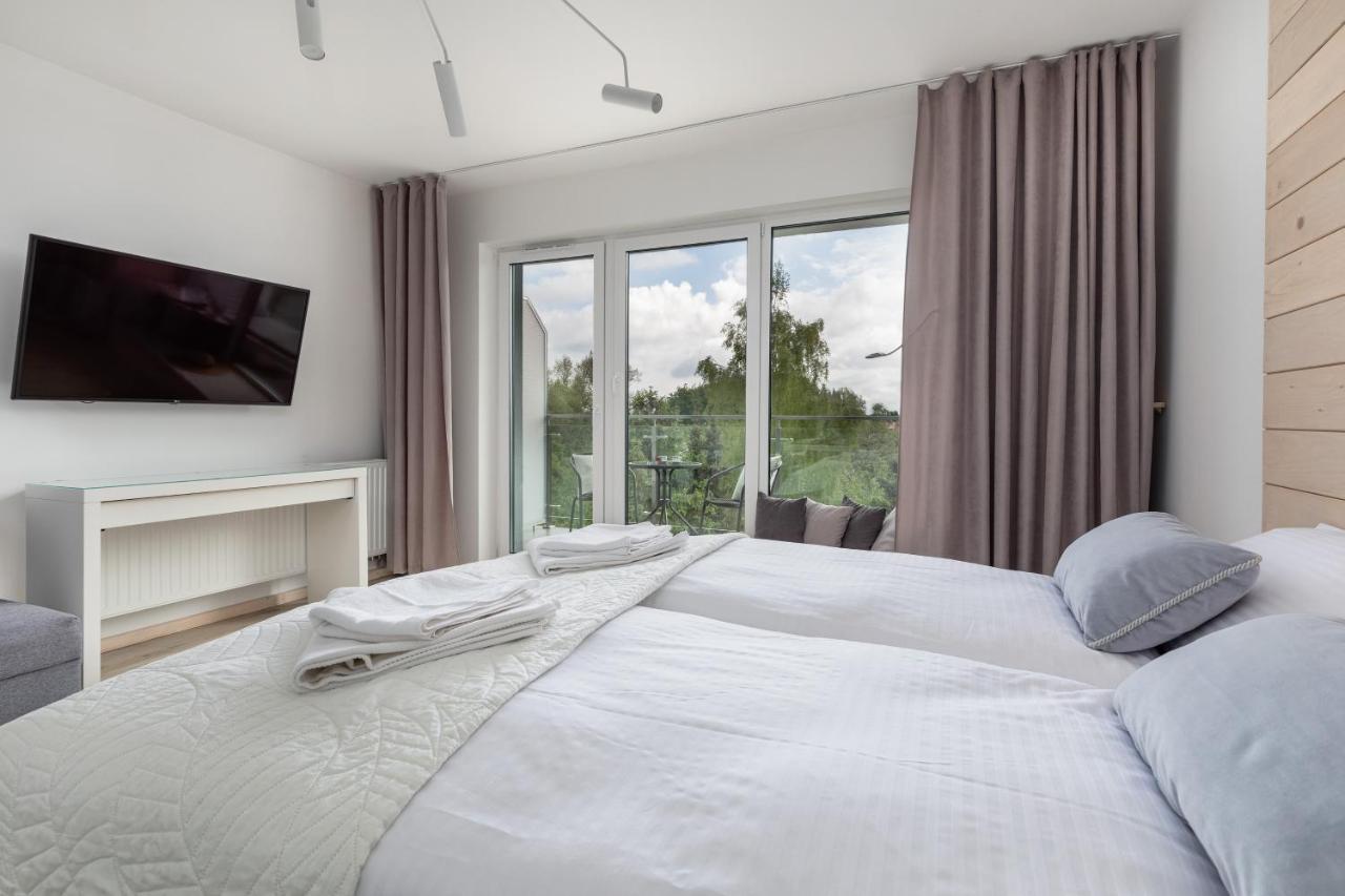 Seaside Apartamenty Dominikana I Sianozety Basen&Jakuzzi&Parking Exterior photo