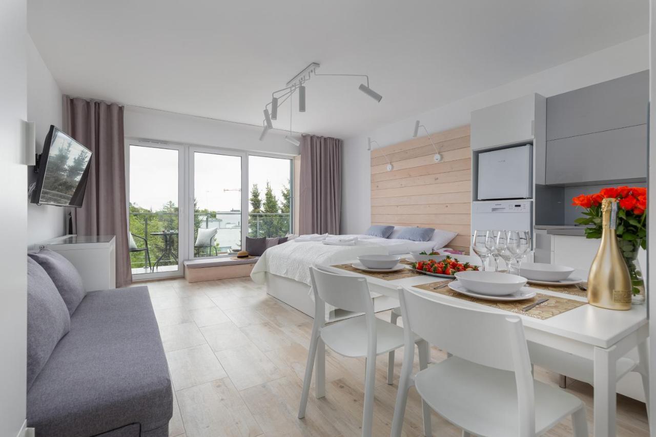Seaside Apartamenty Dominikana I Sianozety Basen&Jakuzzi&Parking Exterior photo