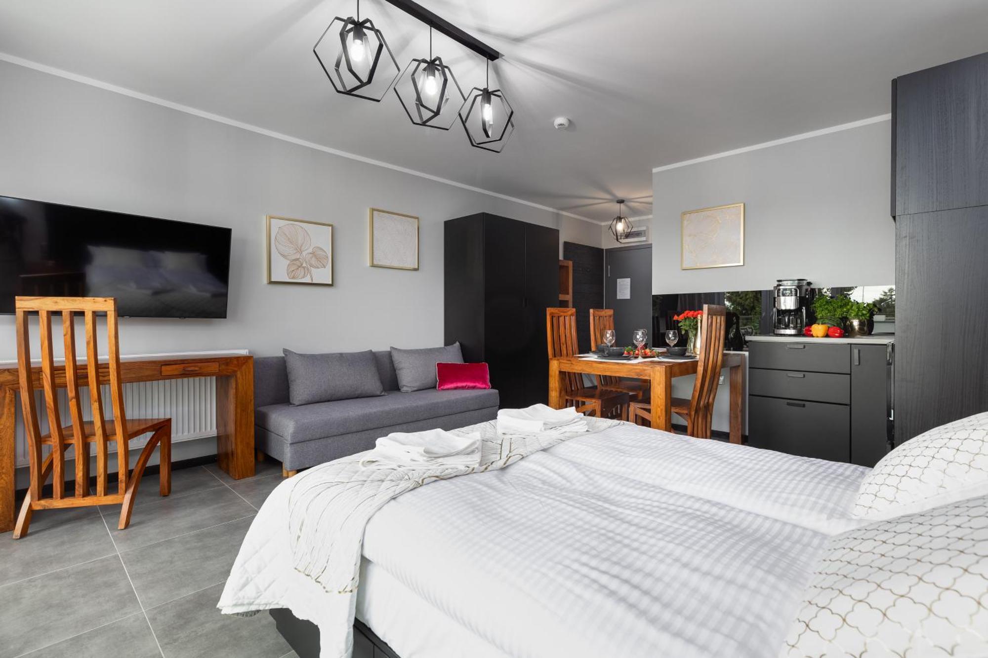 Seaside Apartamenty Dominikana I Sianozety Basen&Jakuzzi&Parking Exterior photo