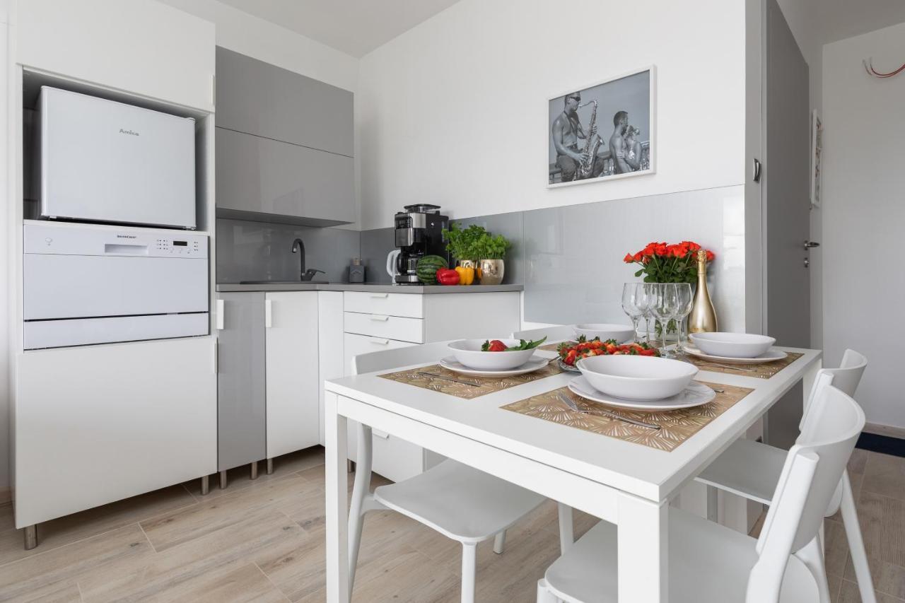 Seaside Apartamenty Dominikana I Sianozety Basen&Jakuzzi&Parking Exterior photo