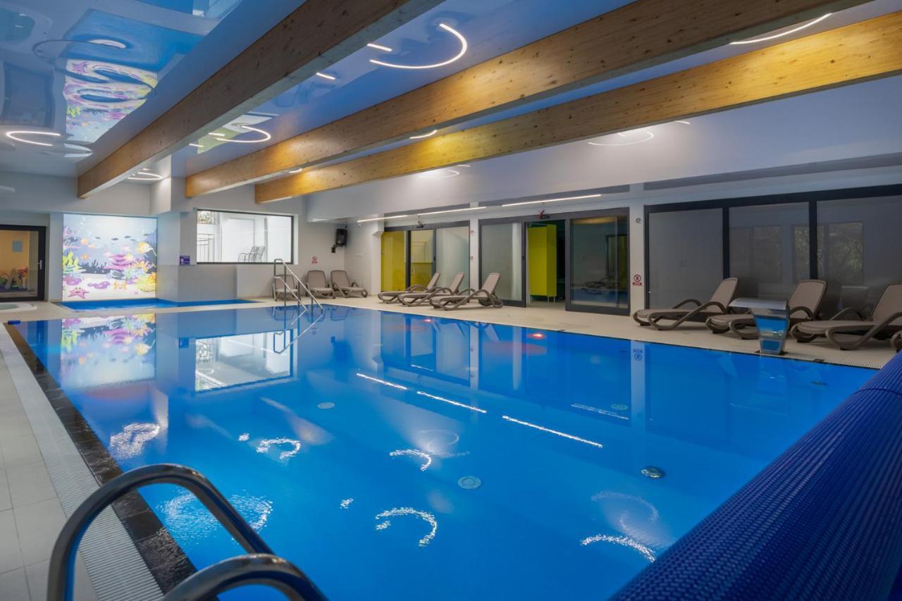 Seaside Apartamenty Dominikana I Sianozety Basen&Jakuzzi&Parking Room photo
